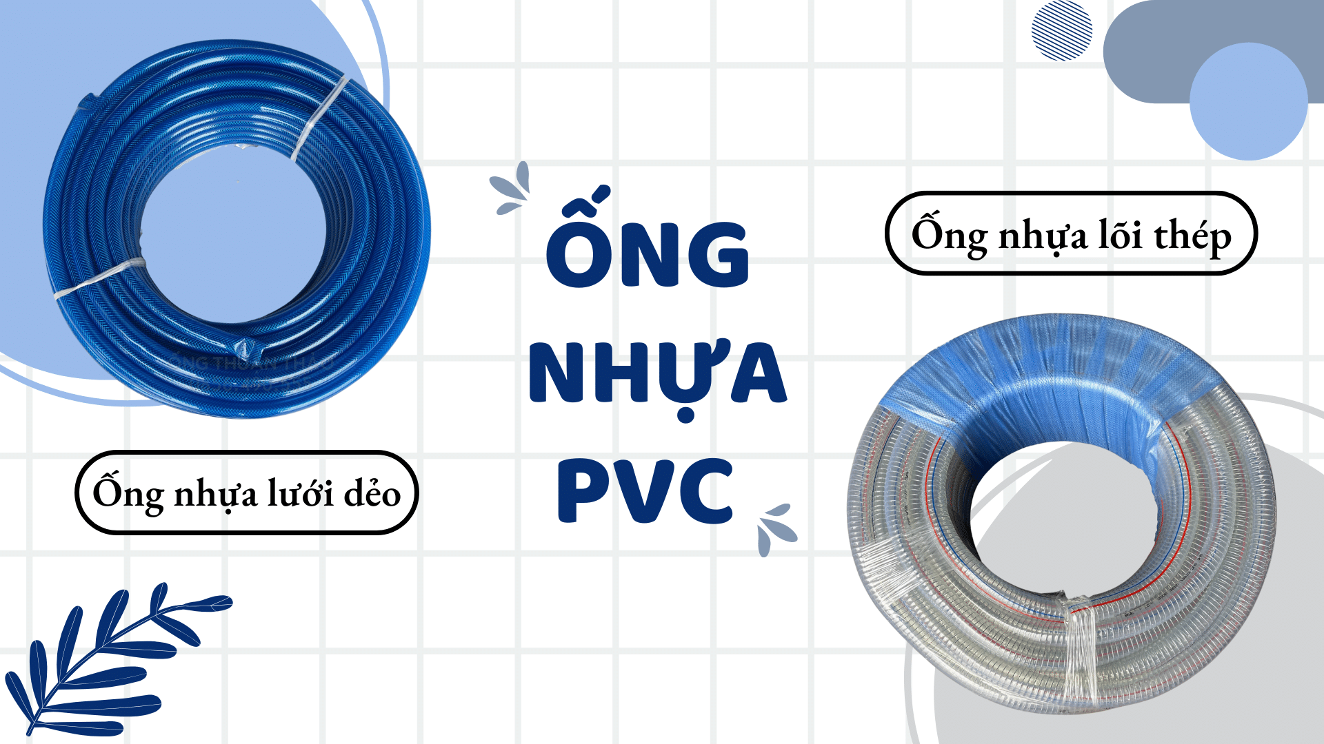 Ống nhựa PVC - Ống Việt Úc