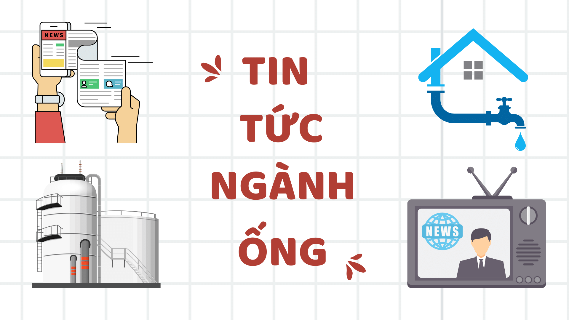 Tin tức ngành ống